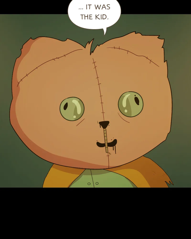 Everything is Fine Chapter 99 page 93 - 