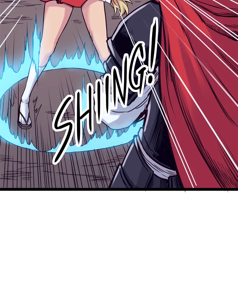 Everywhere & Nowhere Chapter 147 page 25 - 