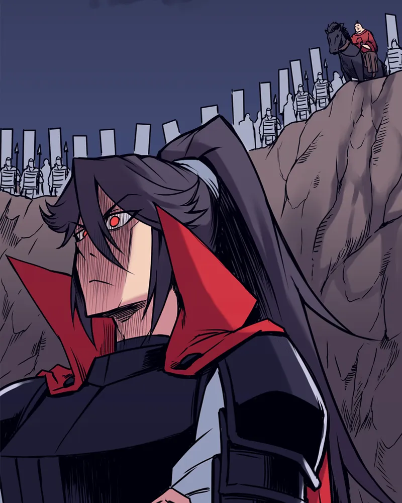 Everywhere & Nowhere Chapter 147 page 33 - 