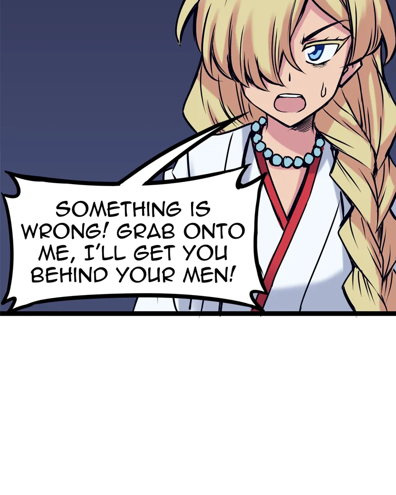 Everywhere & Nowhere Chapter 148 page 16 - 