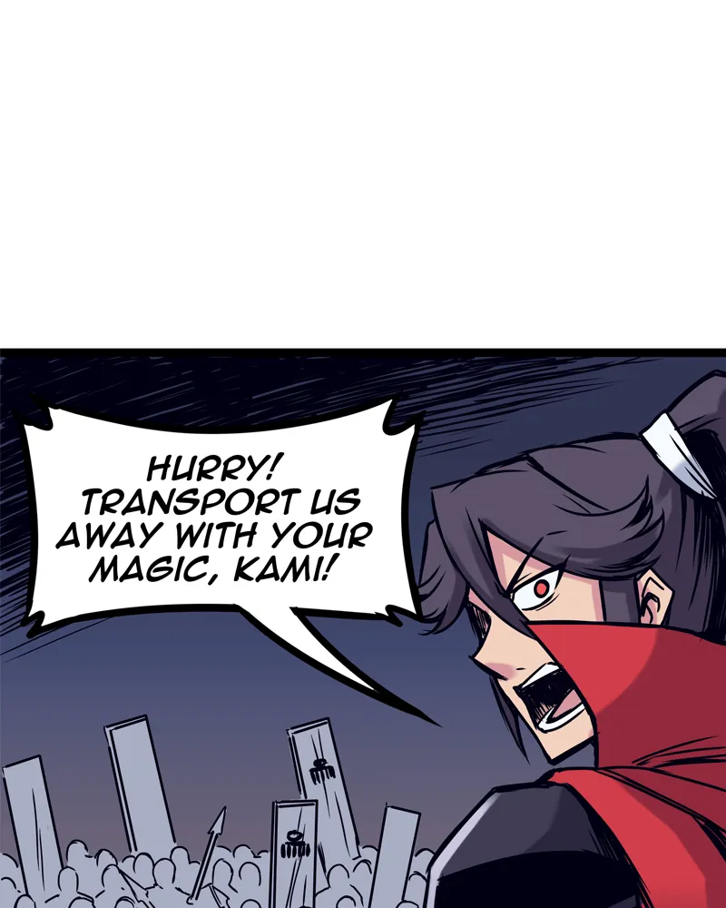 Everywhere & Nowhere Chapter 148 page 28 - 