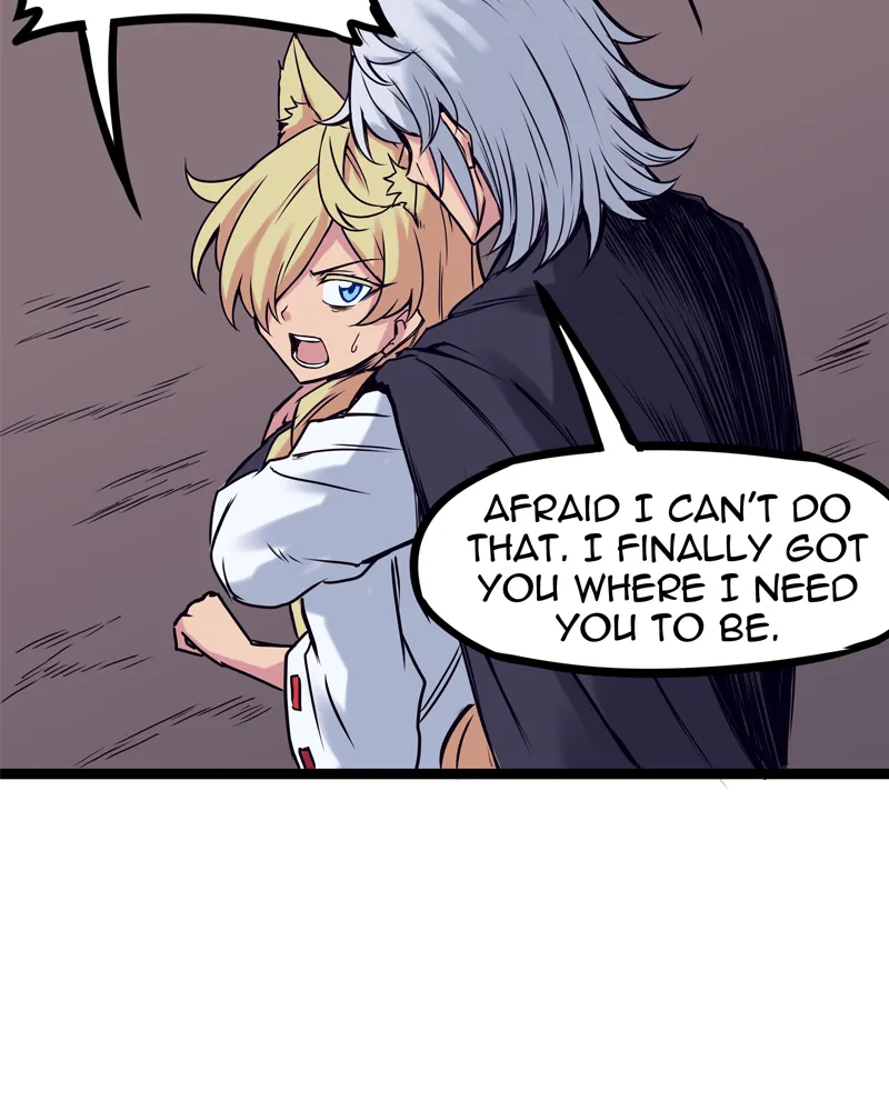 Everywhere & Nowhere Chapter 148 page 32 - 