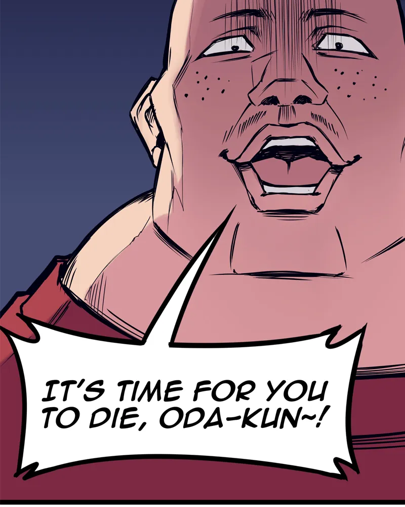 Everywhere & Nowhere Chapter 148 page 34 - 