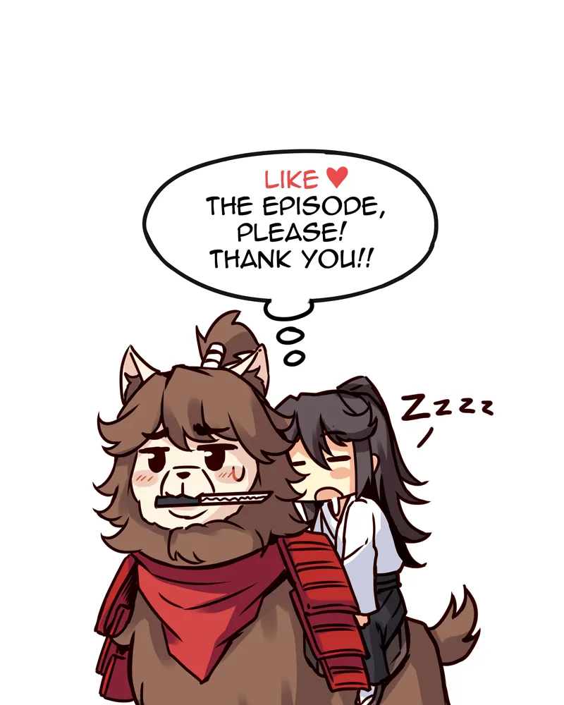 Everywhere & Nowhere Chapter 148 page 40 - 