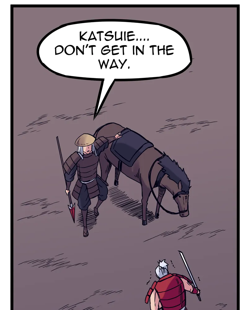 Everywhere & Nowhere Chapter 149 page 14 - 