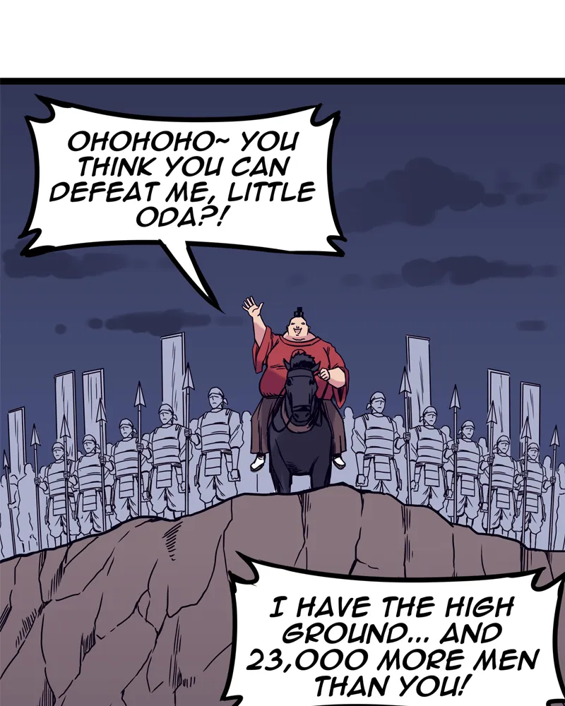 Everywhere & Nowhere Chapter 149 page 21 - 