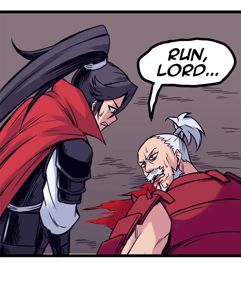 Everywhere & Nowhere Chapter 149 page 30 - 