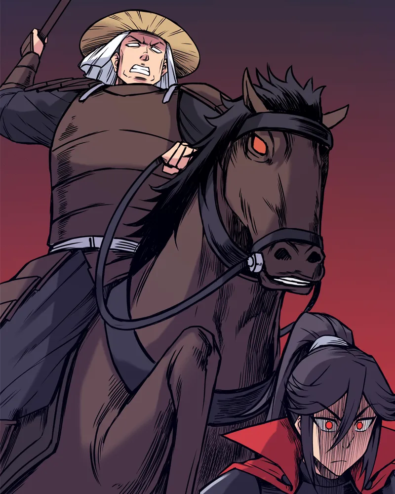 Everywhere & Nowhere Chapter 149 page 4 - 