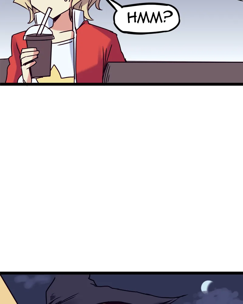 Everywhere & Nowhere Chapter 150 page 11 - 