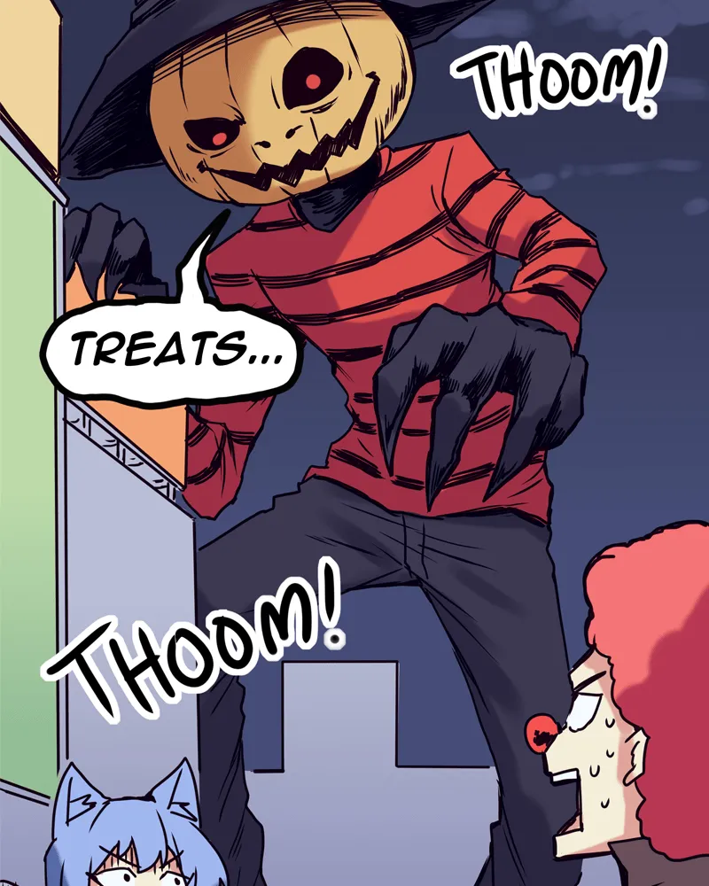 Everywhere & Nowhere Chapter 150 page 12 - 