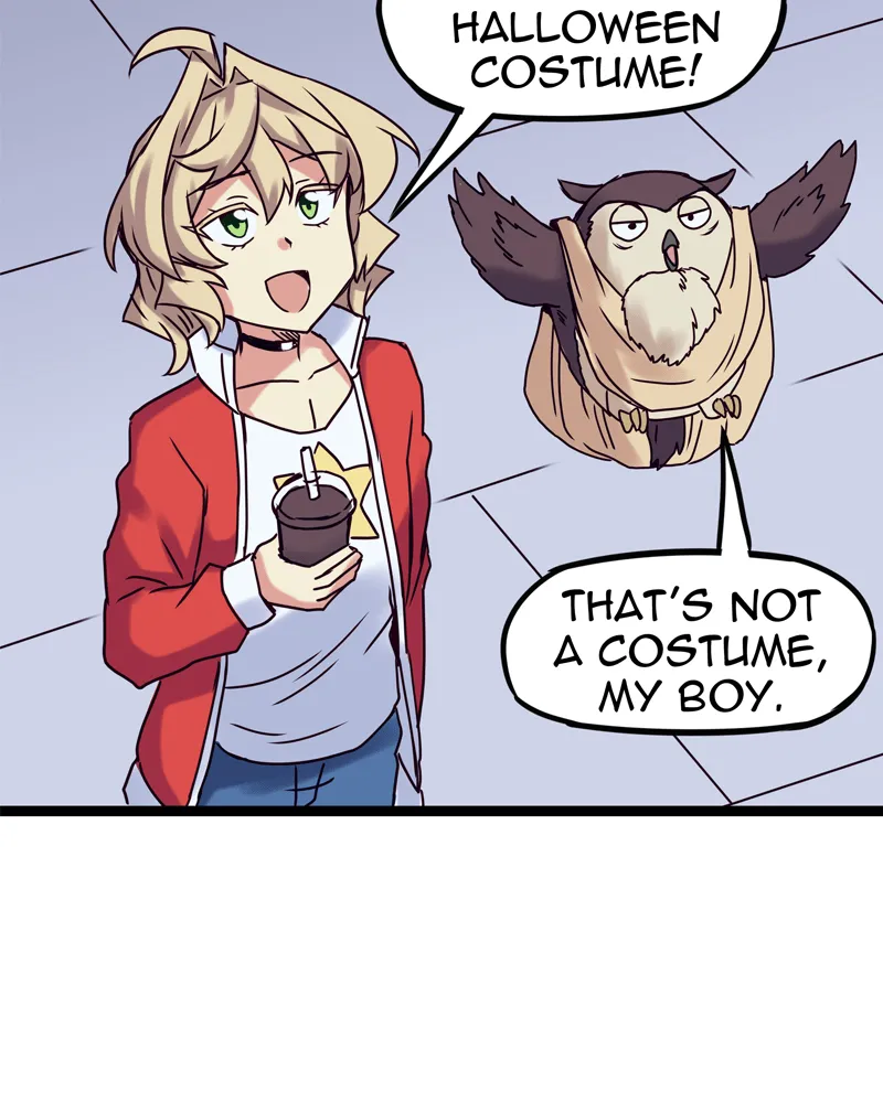 Everywhere & Nowhere Chapter 150 page 14 - 