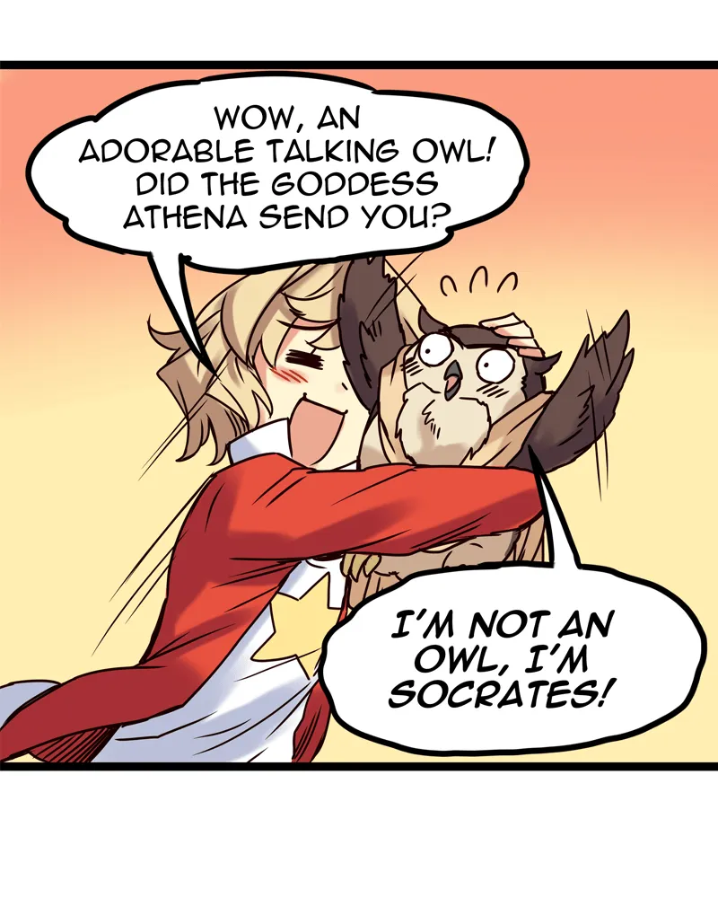 Everywhere & Nowhere Chapter 150 page 17 - 