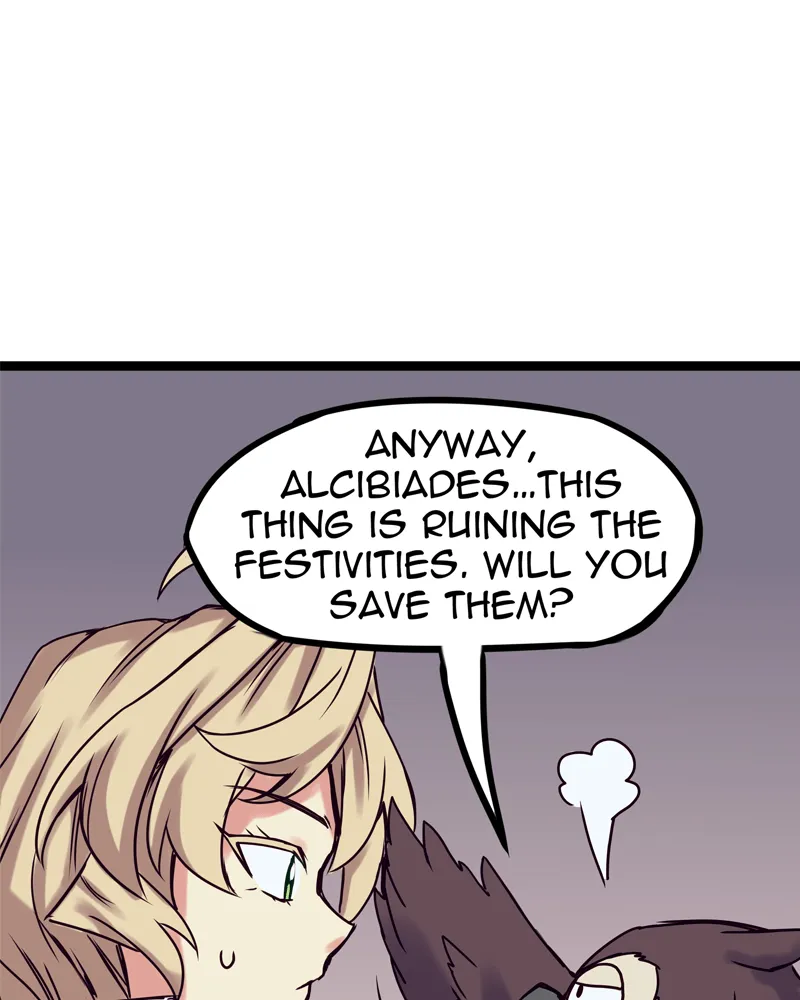 Everywhere & Nowhere Chapter 150 page 18 - 