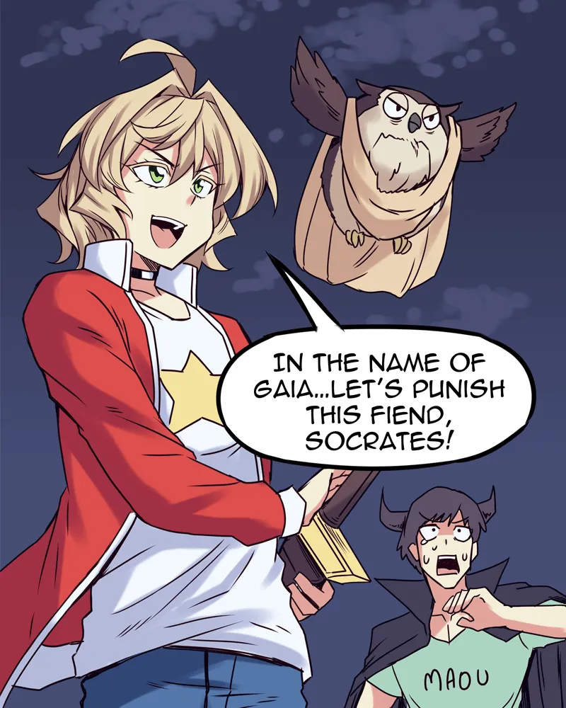 Everywhere & Nowhere Chapter 150 page 20 - 