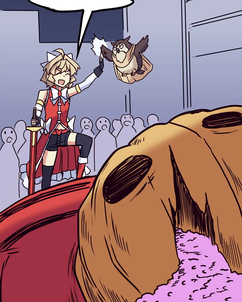 Everywhere & Nowhere Chapter 150 page 31 - 