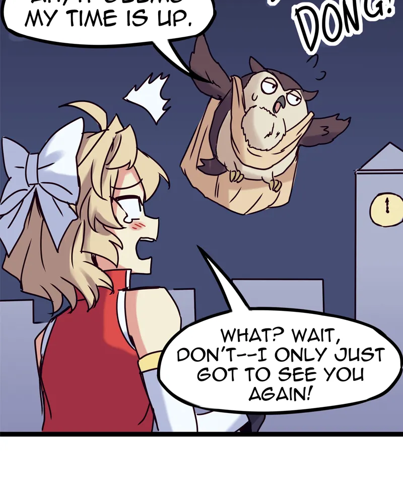 Everywhere & Nowhere Chapter 150 page 33 - 