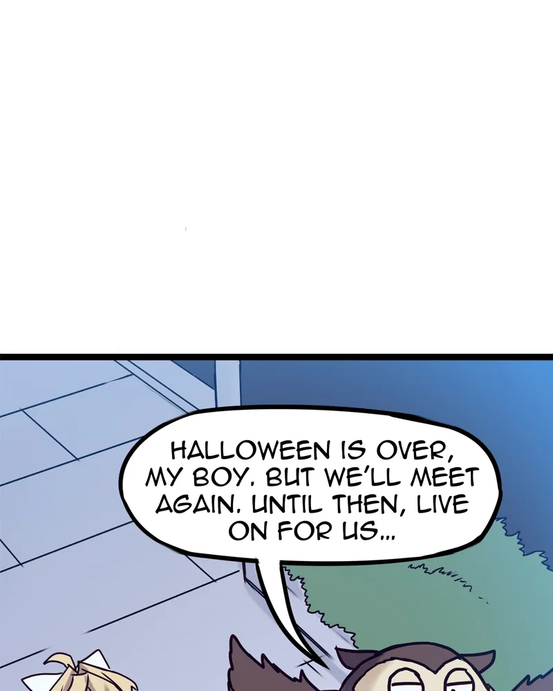 Everywhere & Nowhere Chapter 150 page 34 - 