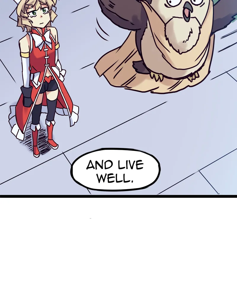Everywhere & Nowhere Chapter 150 page 35 - 