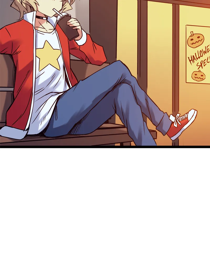 Everywhere & Nowhere Chapter 150 page 5 - 