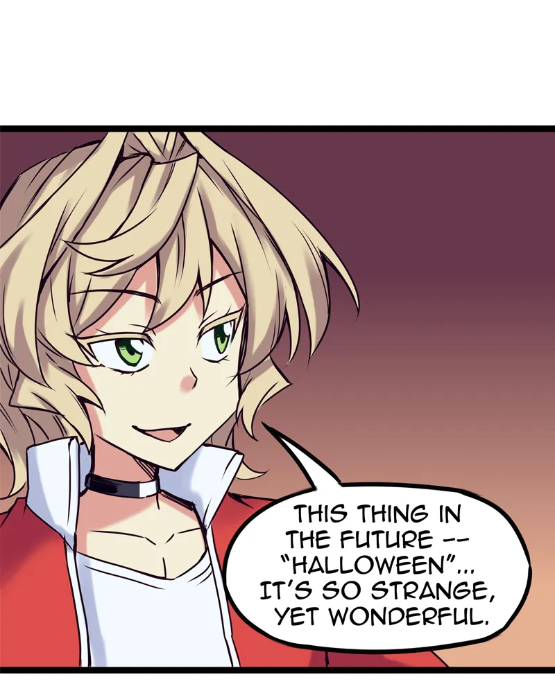 Everywhere & Nowhere Chapter 150 page 6 - 