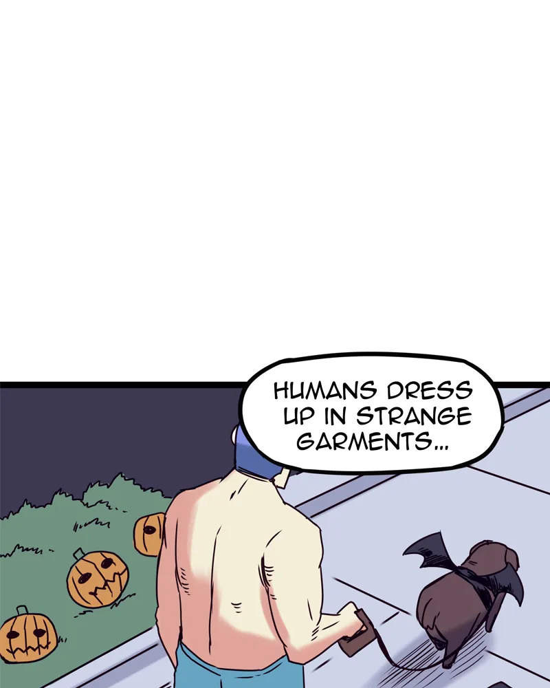 Everywhere & Nowhere Chapter 150 page 7 - 
