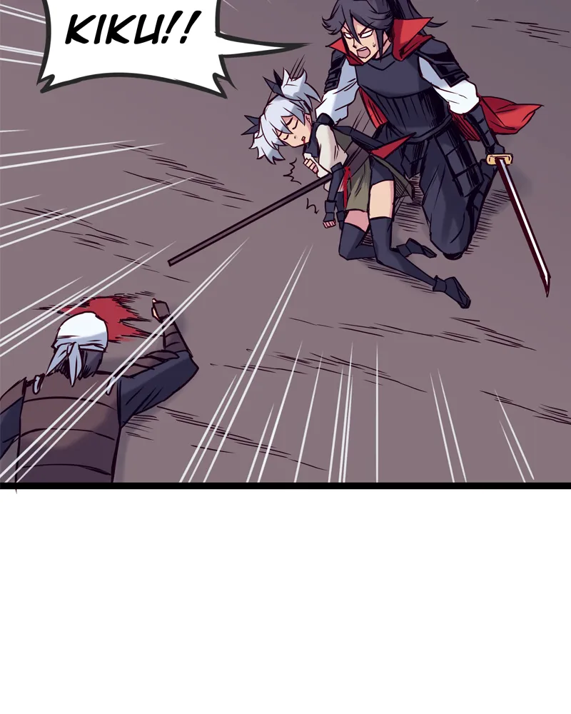 Everywhere & Nowhere Chapter 151 page 15 - 