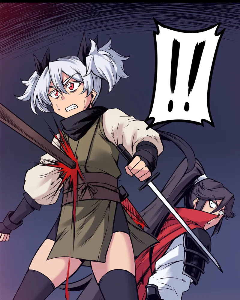 Everywhere & Nowhere Chapter 151 page 7 - 