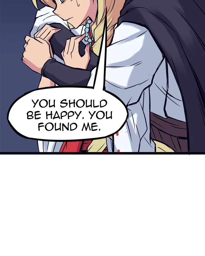 Everywhere & Nowhere Chapter 152 page 12 - 