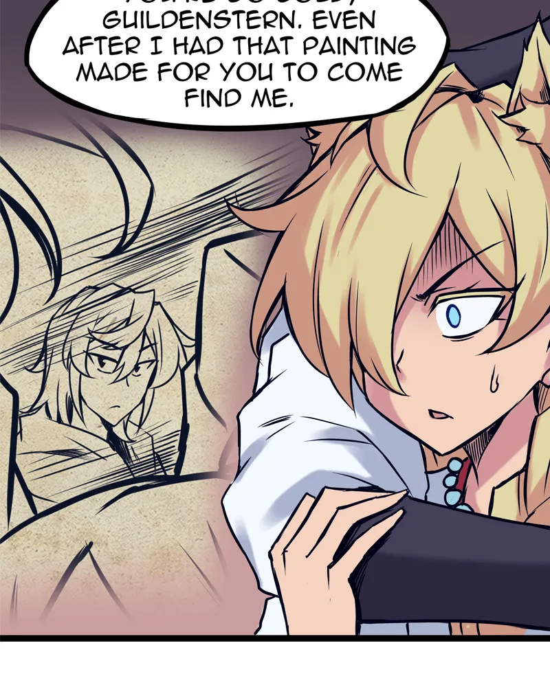 Everywhere & Nowhere Chapter 152 page 18 - 