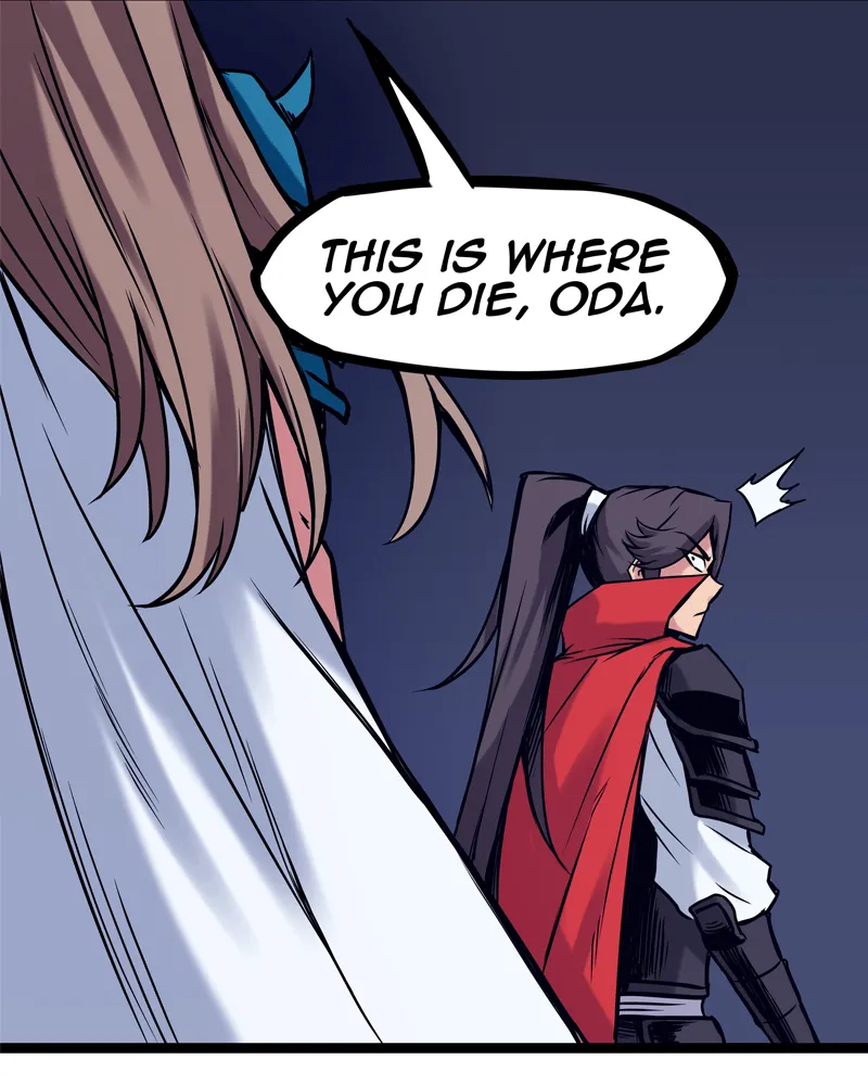 Everywhere & Nowhere Chapter 152 page 23 - 