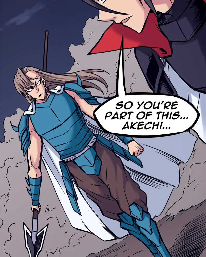 Everywhere & Nowhere Chapter 152 page 25 - 