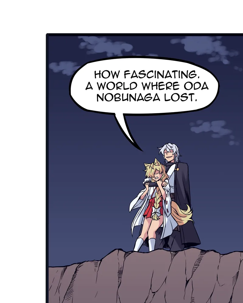 Everywhere & Nowhere Chapter 152 page 6 - 