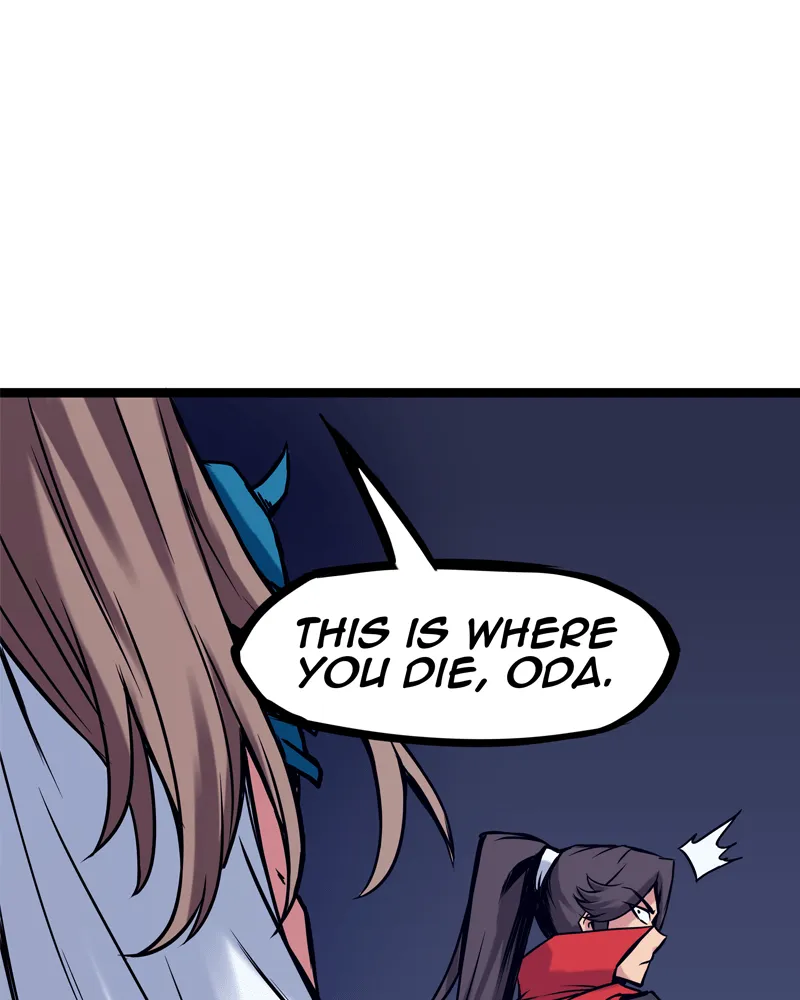 Everywhere & Nowhere Chapter 153 page 1 - 