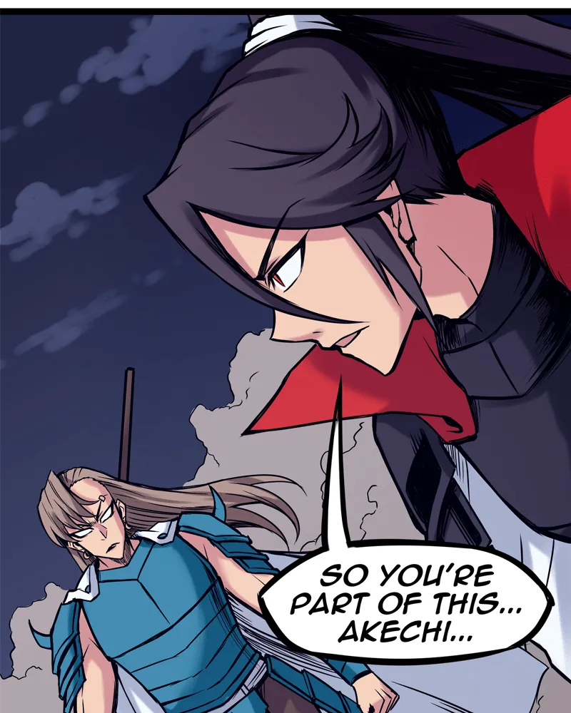 Everywhere & Nowhere Chapter 153 page 3 - 