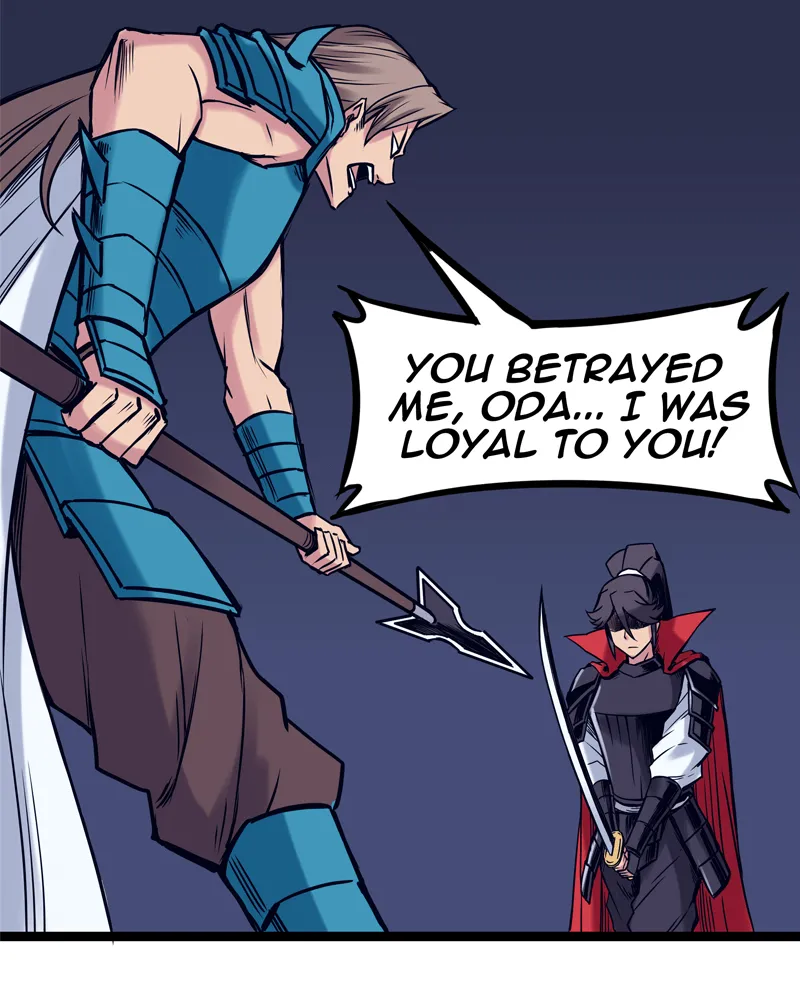 Everywhere & Nowhere Chapter 153 page 21 - 