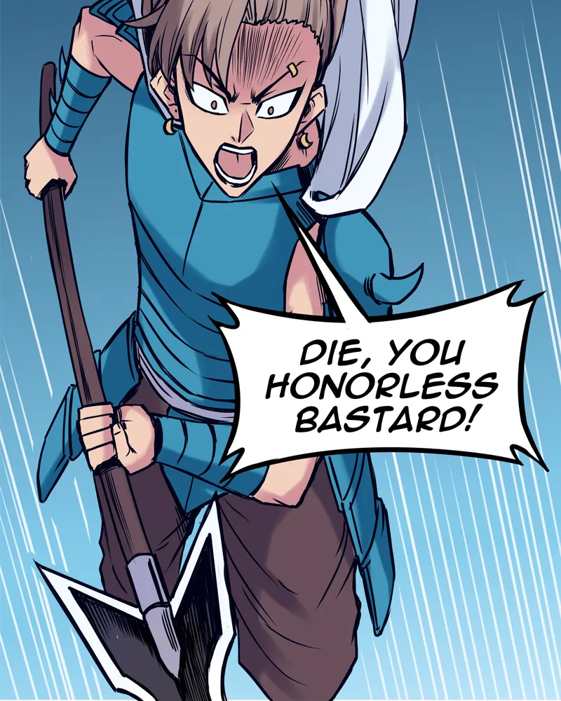 Everywhere & Nowhere Chapter 153 page 23 - 