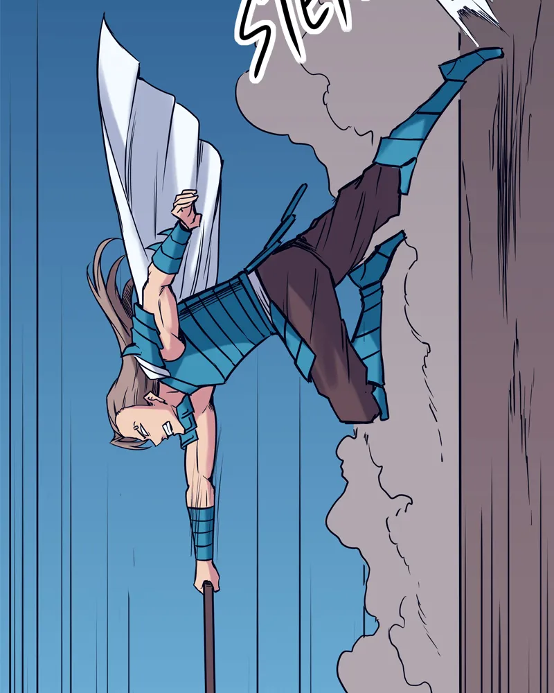 Everywhere & Nowhere Chapter 153 page 25 - 