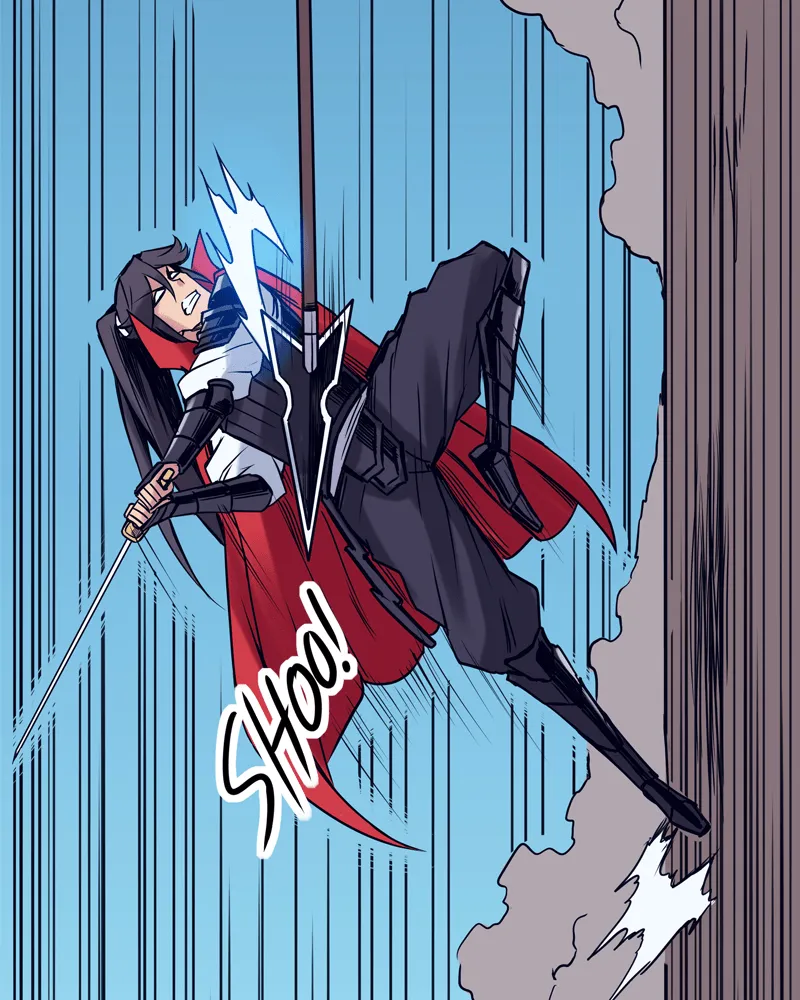 Everywhere & Nowhere Chapter 153 page 26 - 