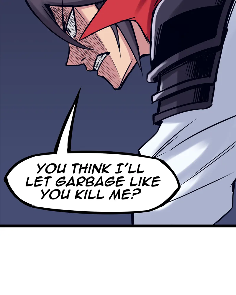 Everywhere & Nowhere Chapter 153 page 34 - 