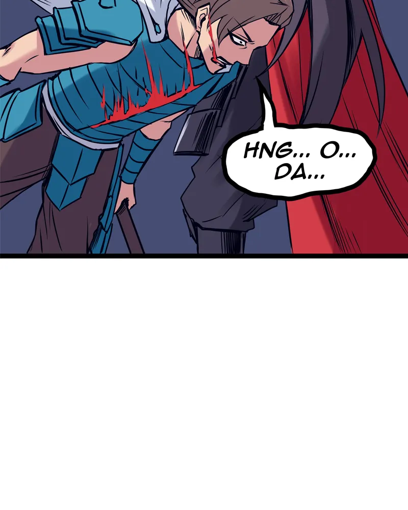 Everywhere & Nowhere Chapter 153 page 36 - 