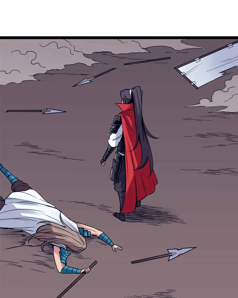 Everywhere & Nowhere Chapter 153 page 37 - 