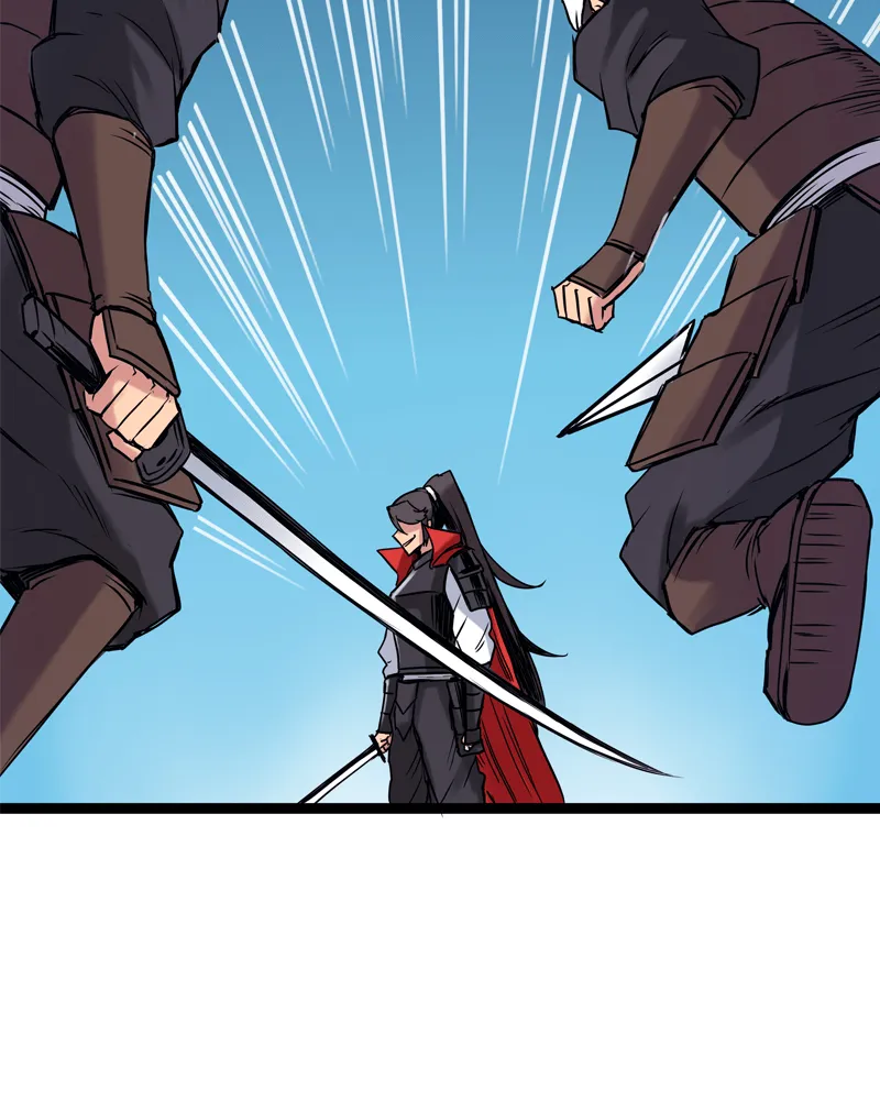 Everywhere & Nowhere Chapter 153 page 42 - 
