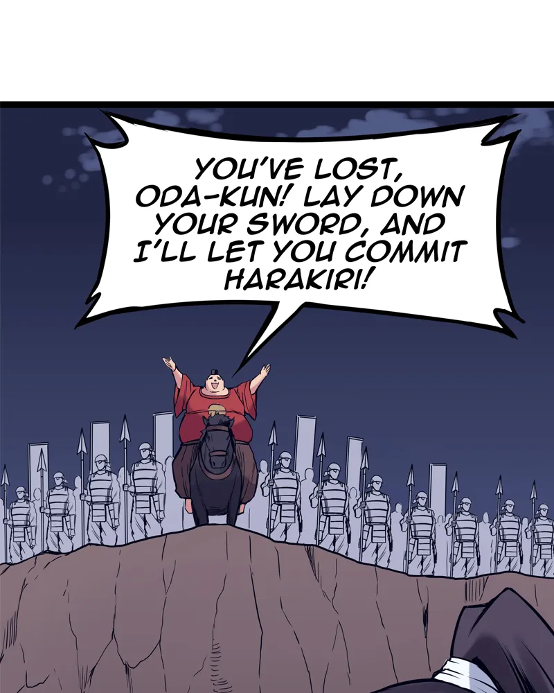 Everywhere & Nowhere Chapter 153 page 7 - 