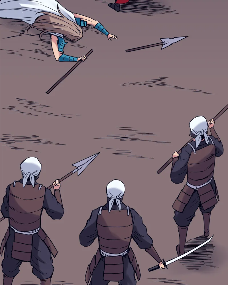 Everywhere & Nowhere Chapter 154 page 2 - 
