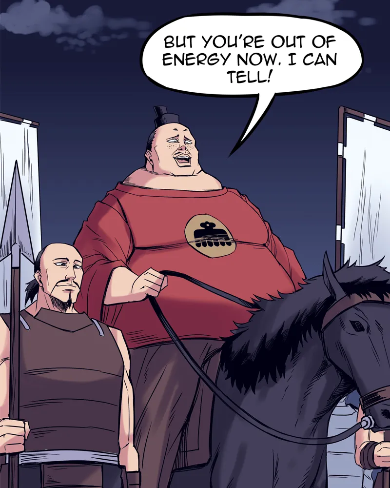 Everywhere & Nowhere Chapter 154 page 14 - 