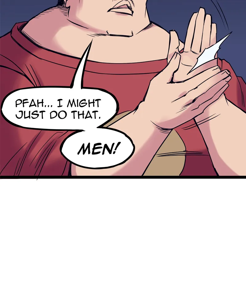 Everywhere & Nowhere Chapter 154 page 19 - 