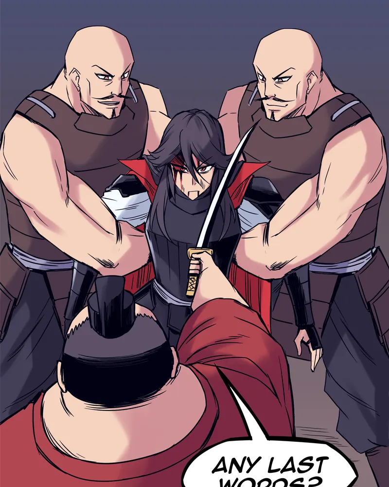 Everywhere & Nowhere Chapter 154 page 26 - 