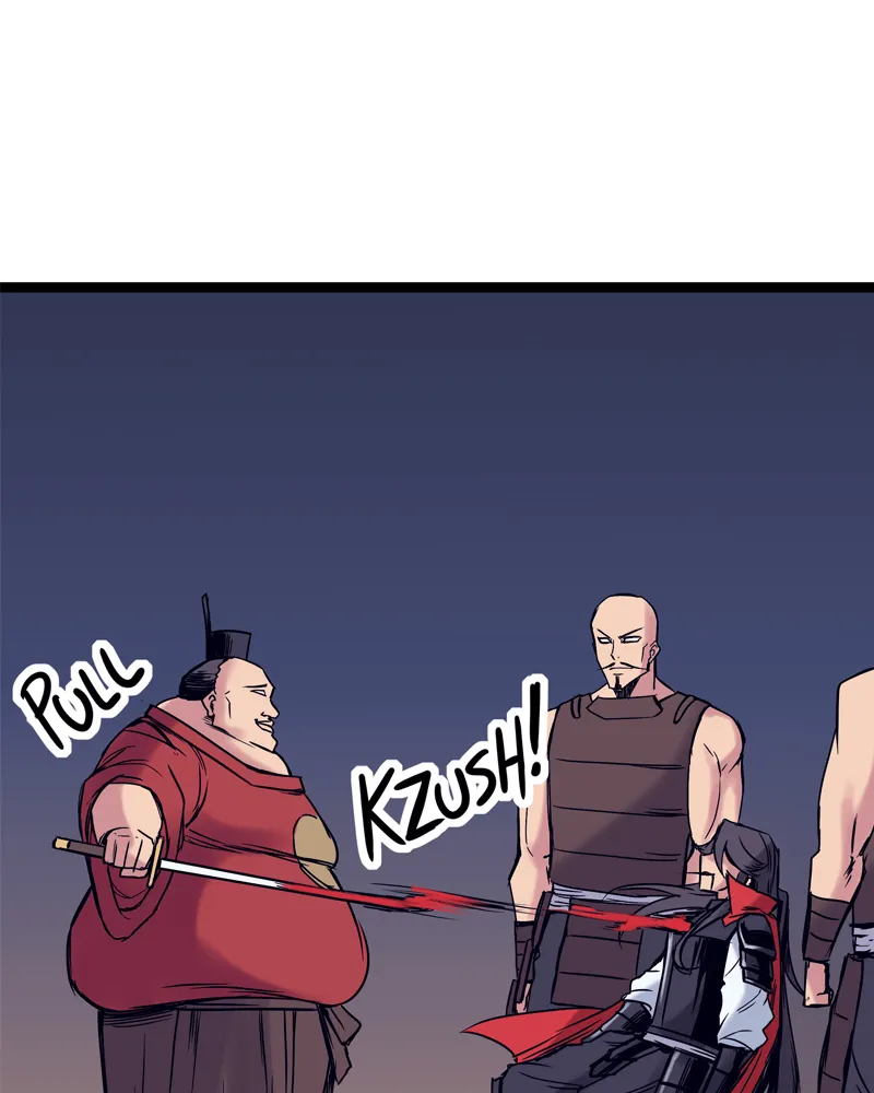 Everywhere & Nowhere Chapter 154 page 33 - 