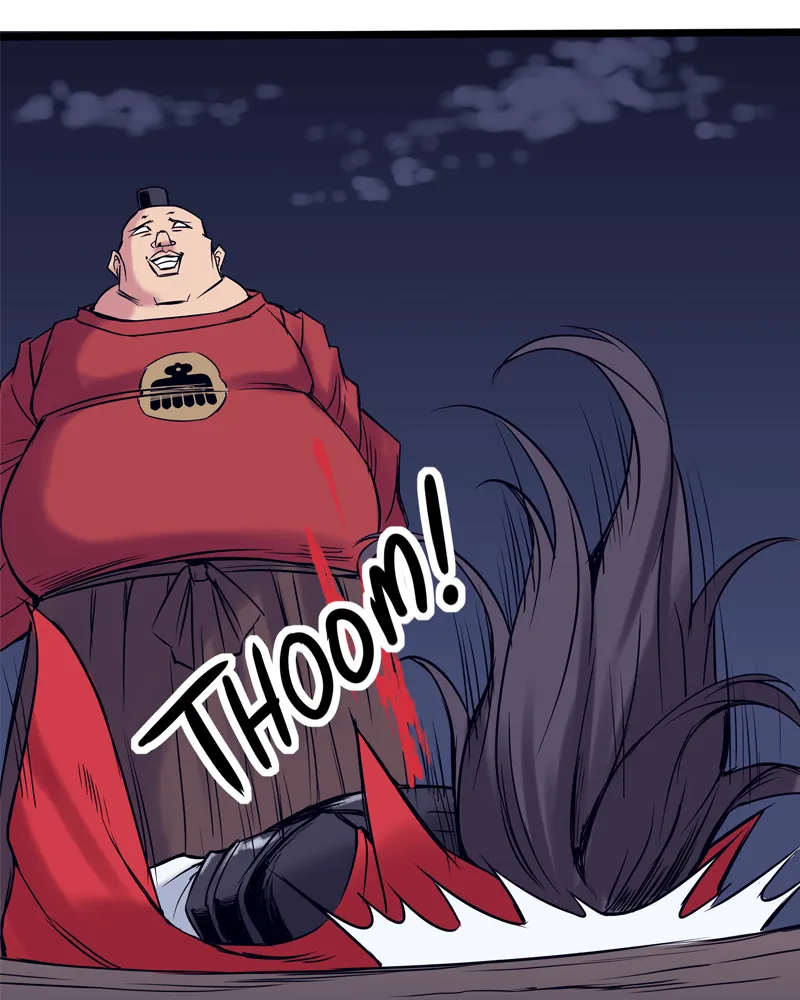 Everywhere & Nowhere Chapter 154 page 35 - 