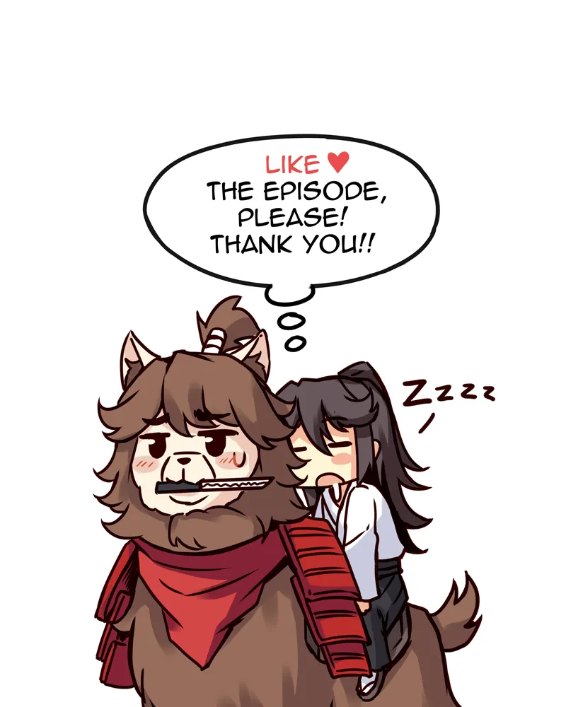 Everywhere & Nowhere Chapter 154 page 44 - 
